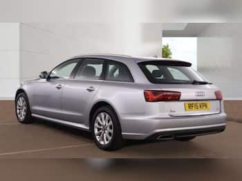 Used Audi A6 2015 for sale - 79667720: Photo