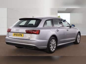 Used Audi A6 2015 for sale - 79667720: Photo