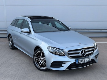 Used Mercedes-Benz E Class 2018 for sale - 78458835: Photo