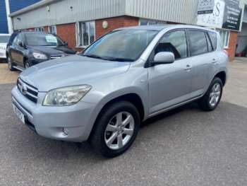 2008 (A) - 2.0 VVT-i XT-R 5dr