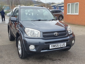 Used Toyota RAV4 2005 for sale - 78944588: Photo