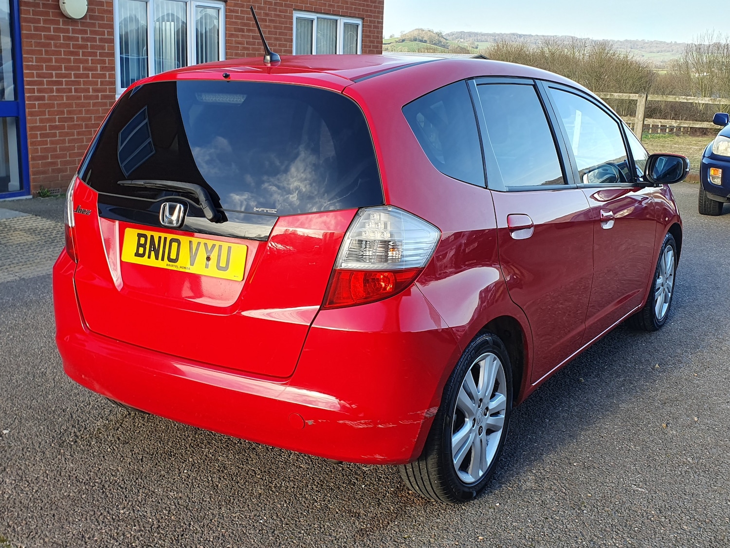 Used Honda Jazz 2010 for sale - 77072162: Photo 10