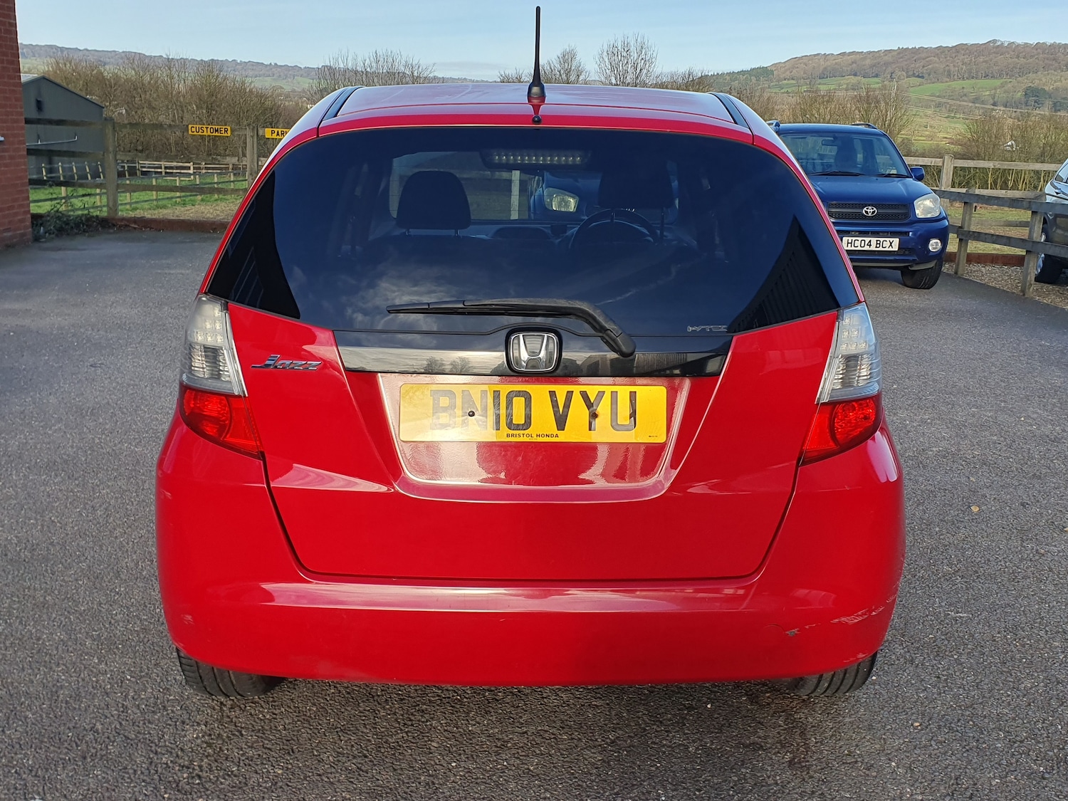 Used Honda Jazz 2010 for sale - 77072162: Photo 11