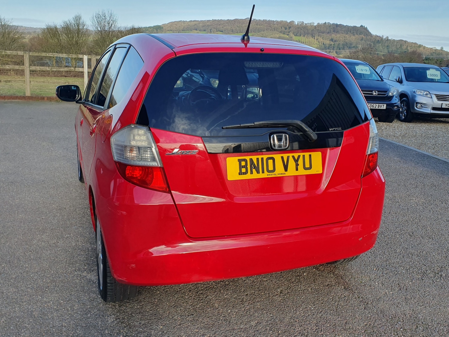 Used Honda Jazz 2010 for sale - 77072162: Photo 12