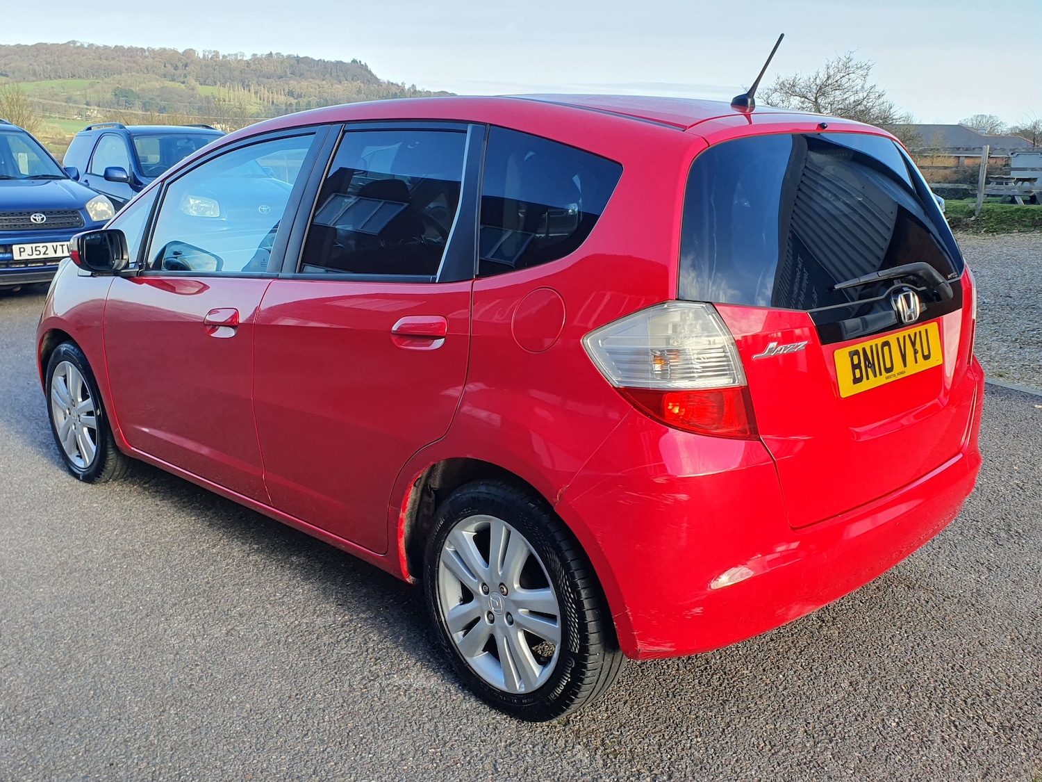 Used Honda Jazz 2010 for sale - 77072162: Photo 13