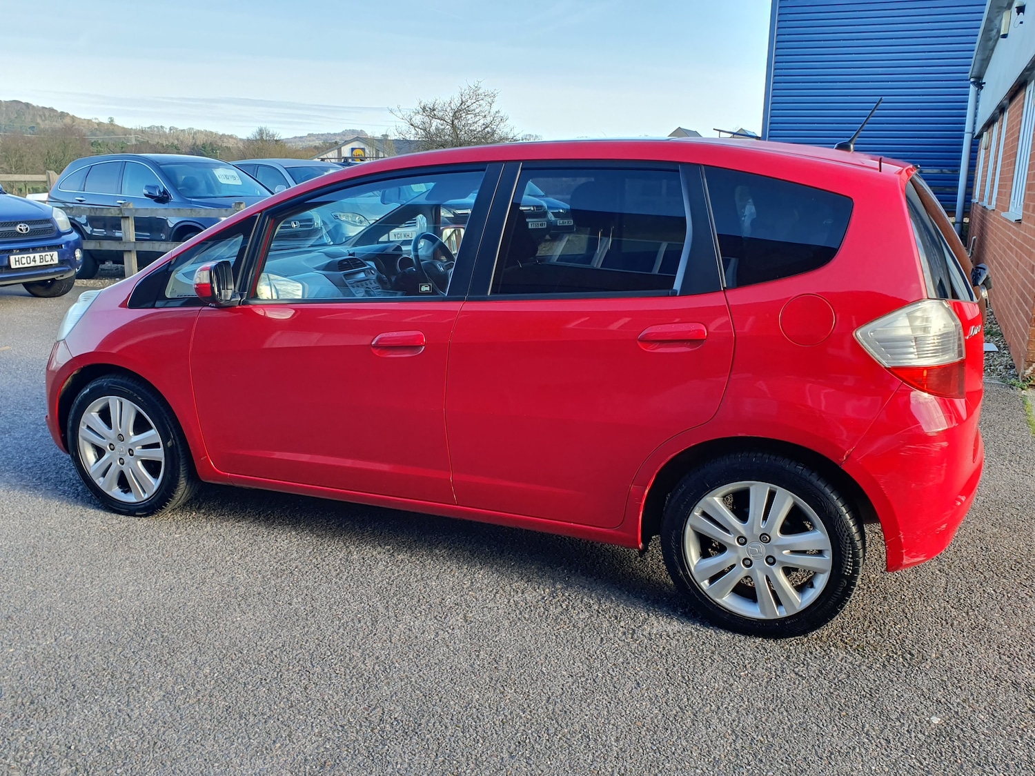 Used Honda Jazz 2010 for sale - 77072162: Photo 14