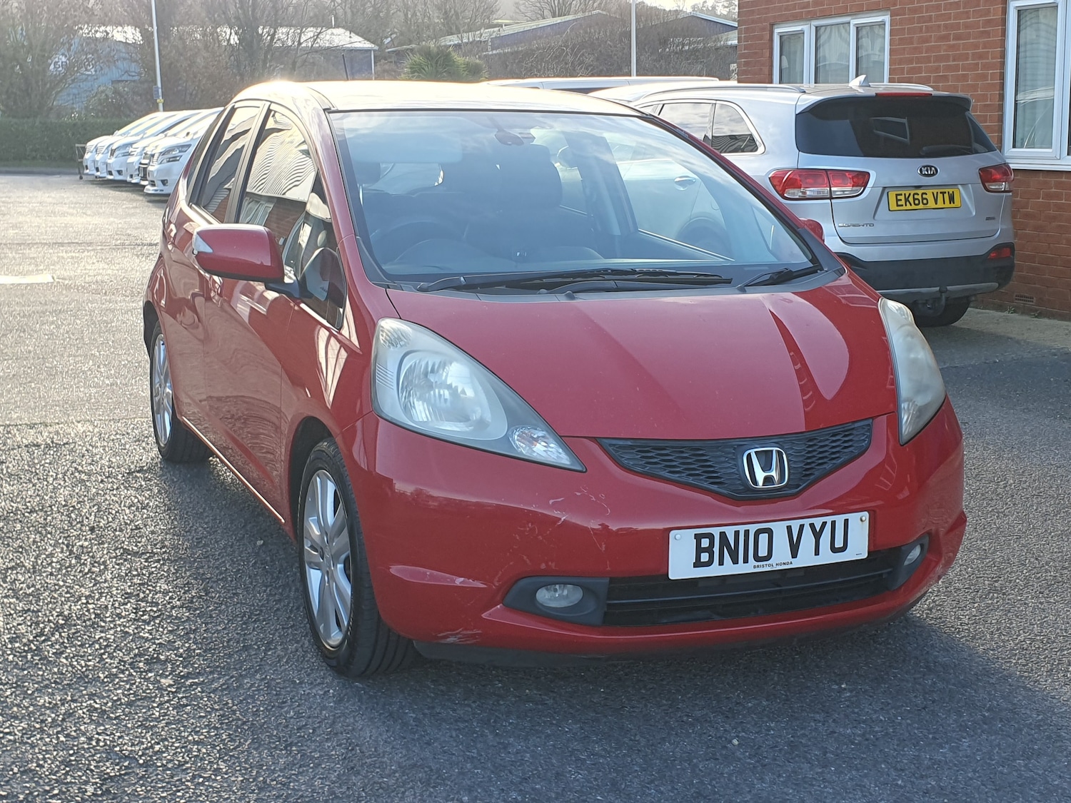 Used Honda Jazz 2010 for sale - 77072162: Photo 2