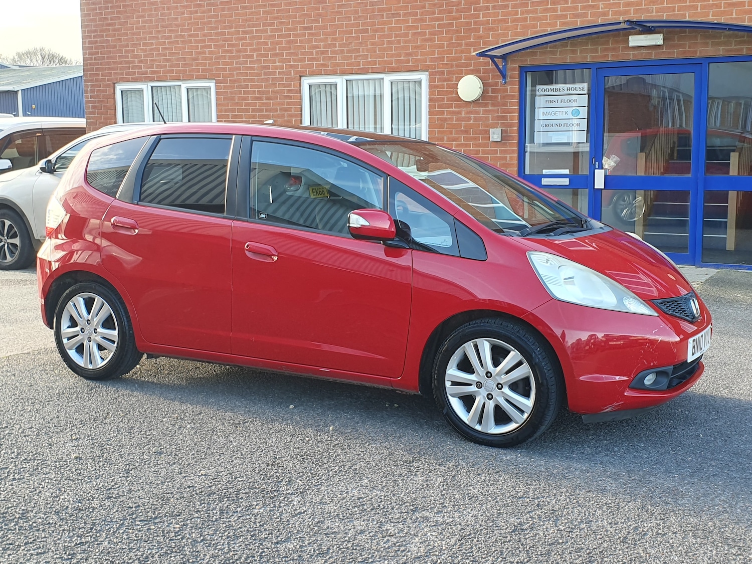 Used Honda Jazz 2010 for sale - 77072162: Photo 3
