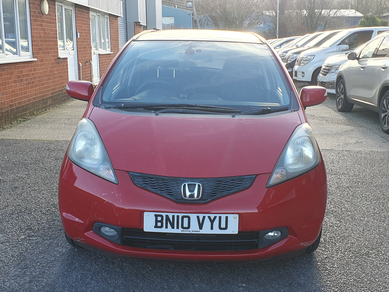 Used Honda Jazz 2010 for sale - 77072162: Photo 4
