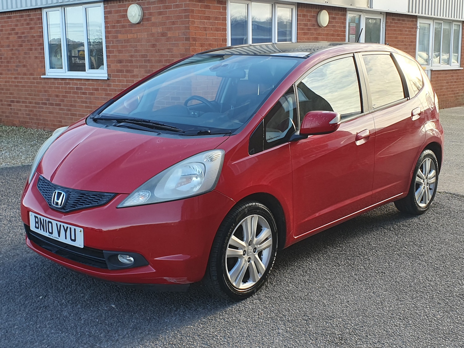 Used Honda Jazz 2010 for sale - 77072162: Photo 5