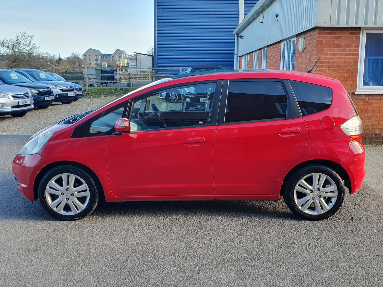 Used Honda Jazz 2010 for sale - 77072162: Photo 7