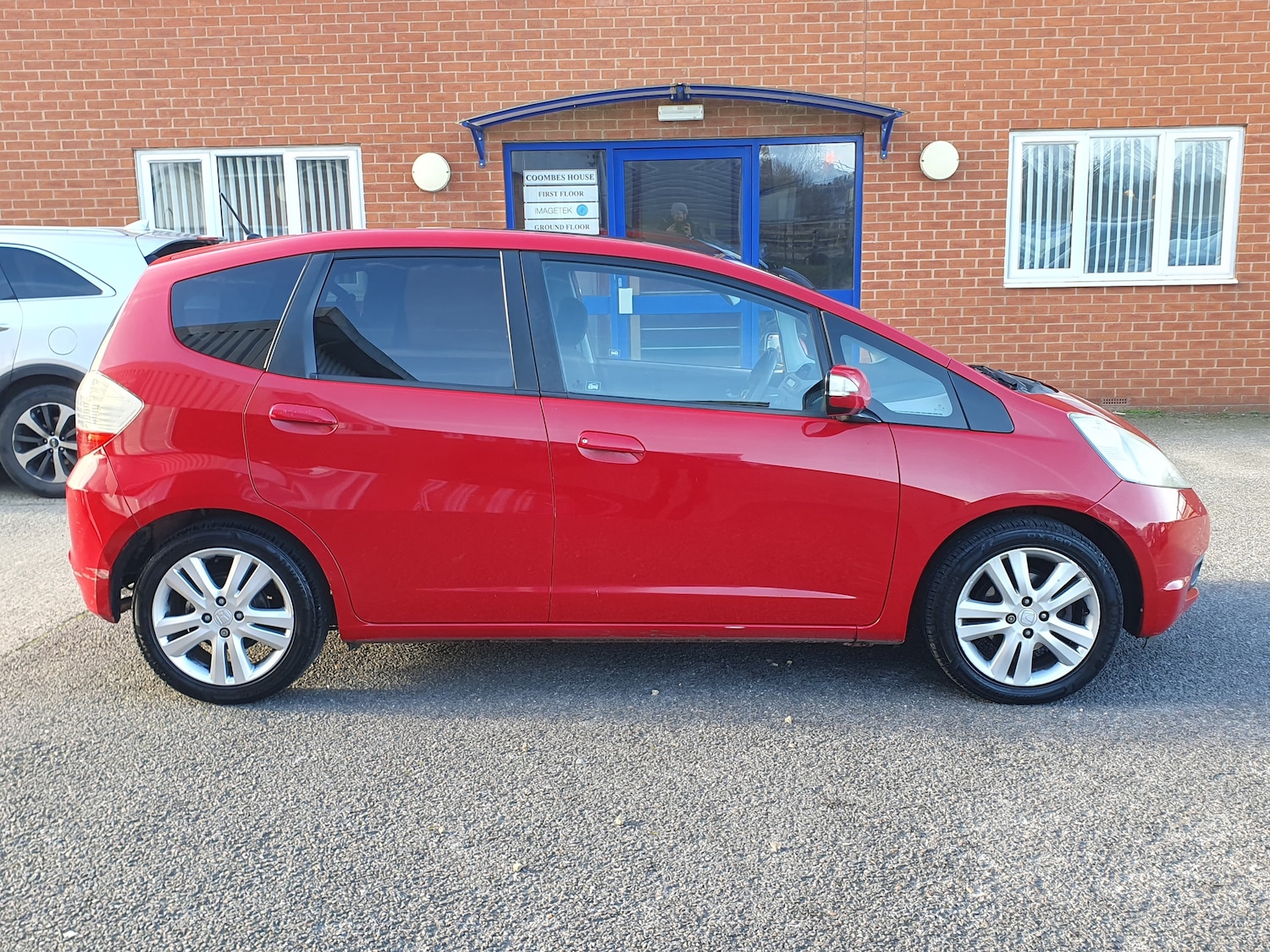 Used Honda Jazz 2010 for sale - 77072162: Photo 8