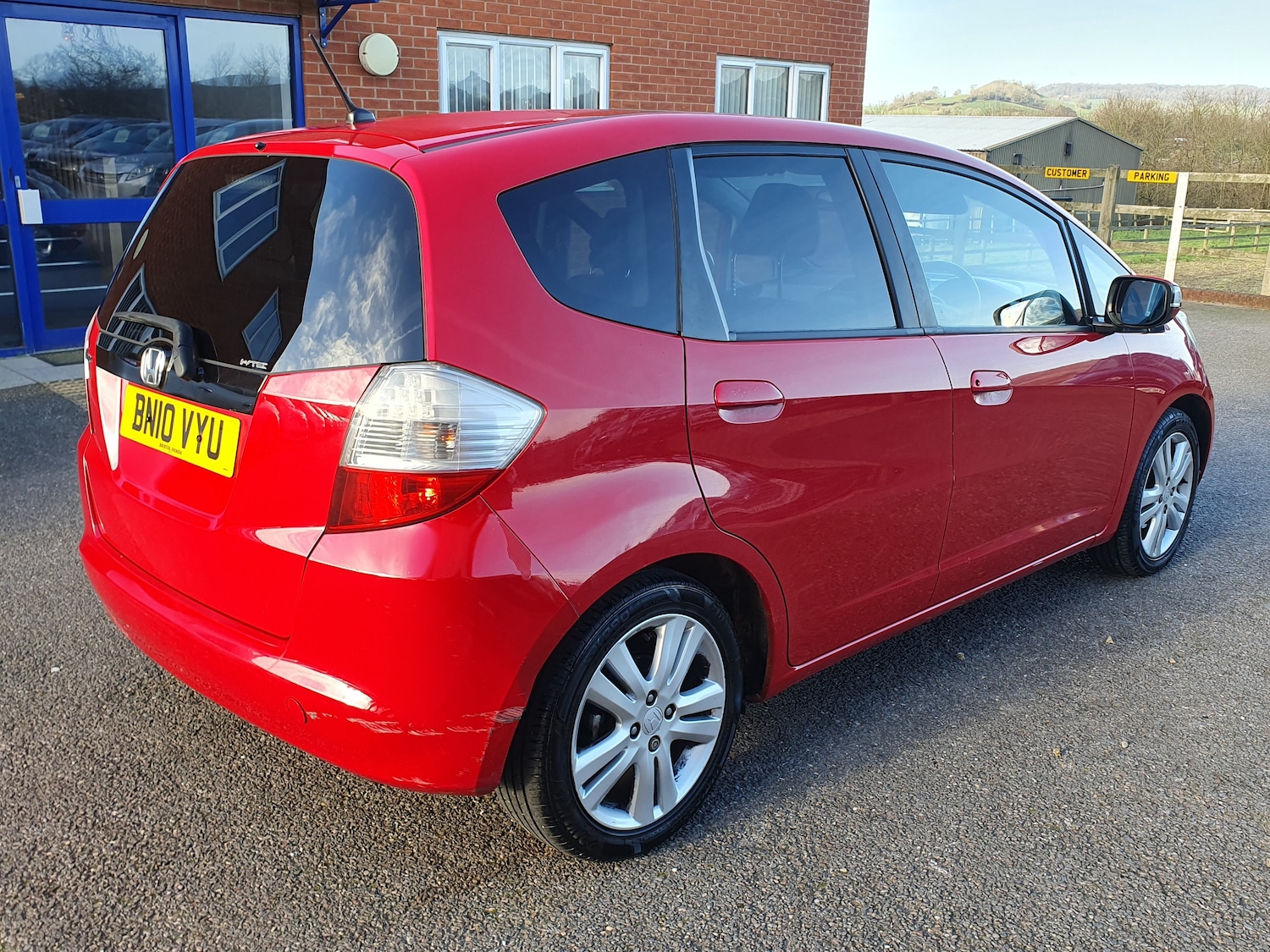 Used Honda Jazz 2010 for sale - 77072162: Photo 9