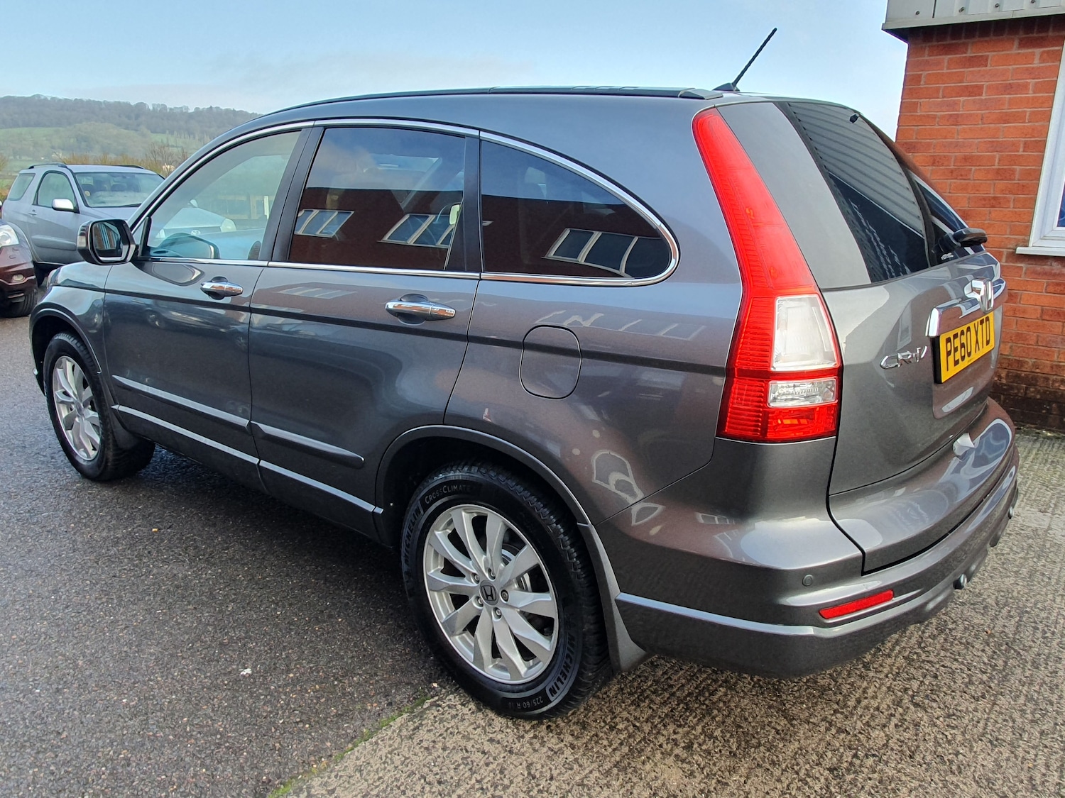 Used Honda CR-V 2010 for sale - 77552498: Photo 10