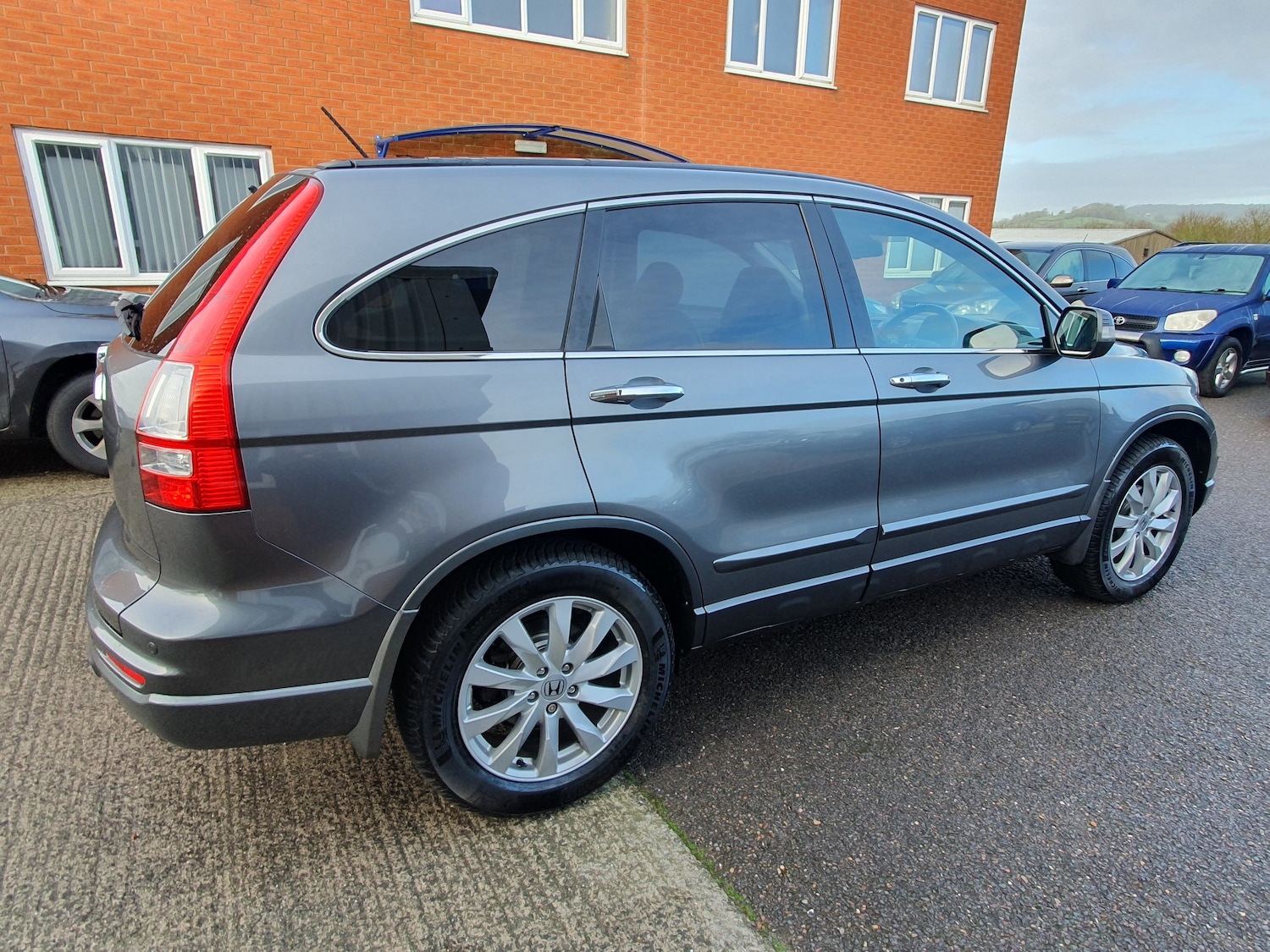 Used Honda CR-V 2010 for sale - 77552498: Photo 11
