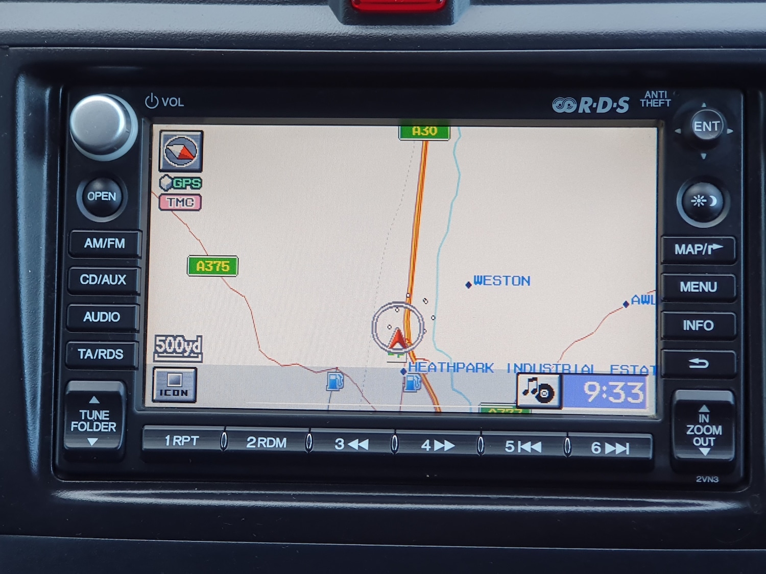 Used Honda CR-V 2010 for sale - 77552498: Photo 17