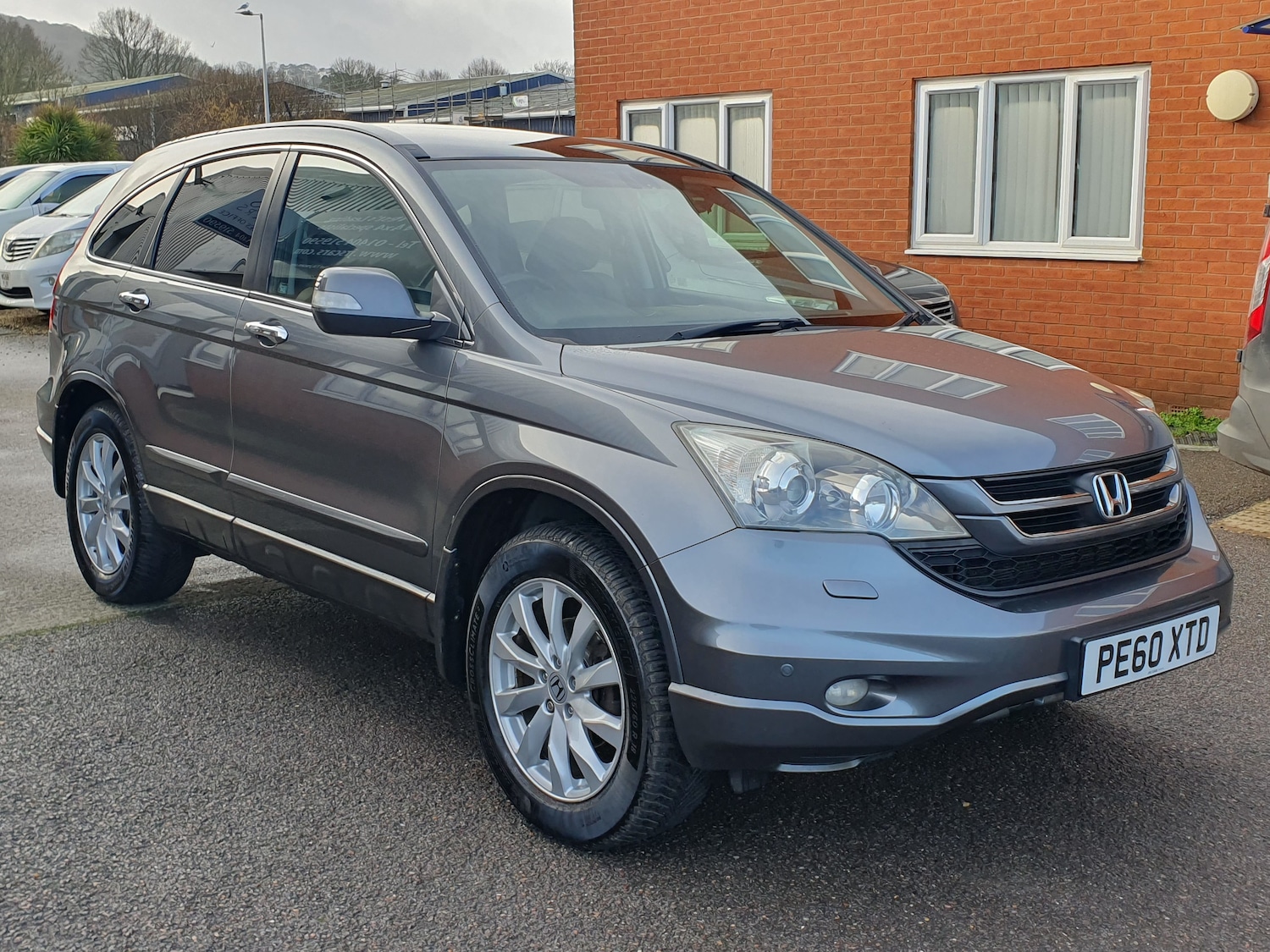 Used Honda CR-V 2010 for sale - 77552498: Photo 2