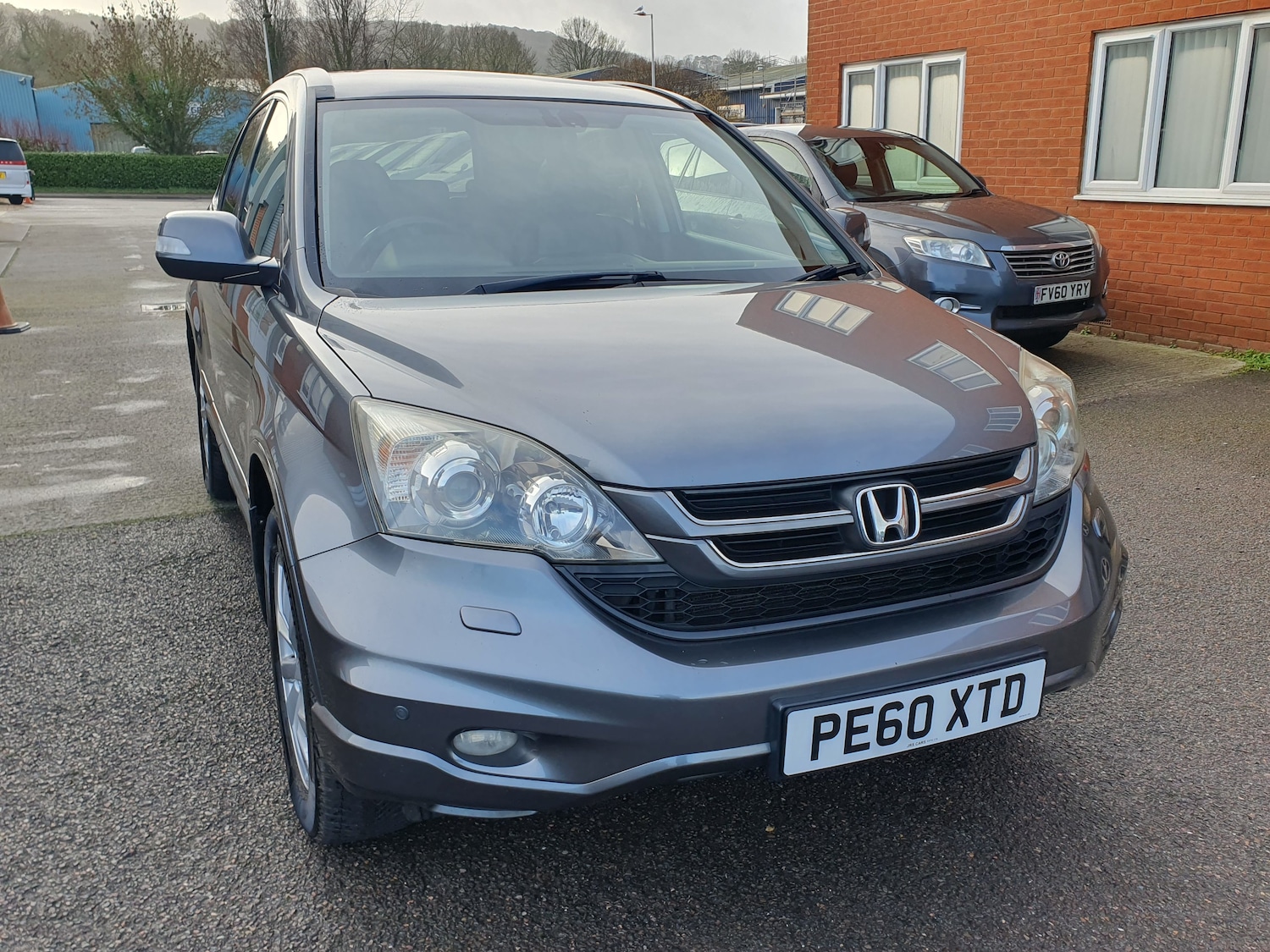Used Honda CR-V 2010 for sale - 77552498: Photo 4