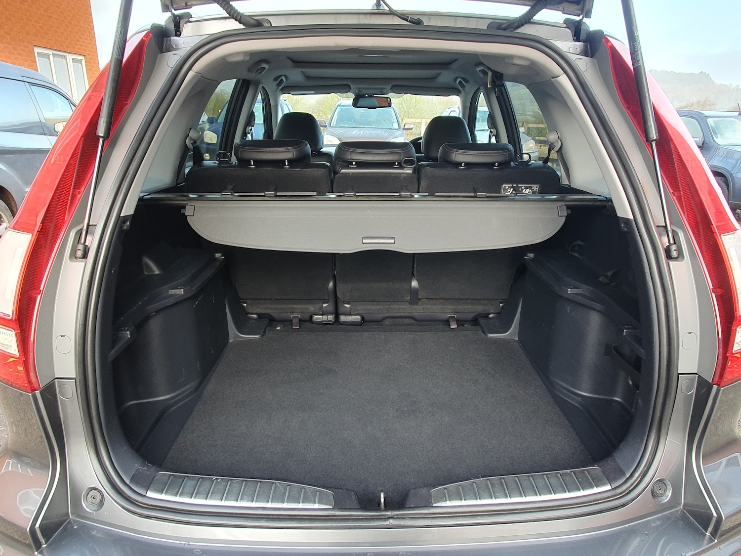 Used Honda CR-V 2010 for sale - 77552498: Photo 54