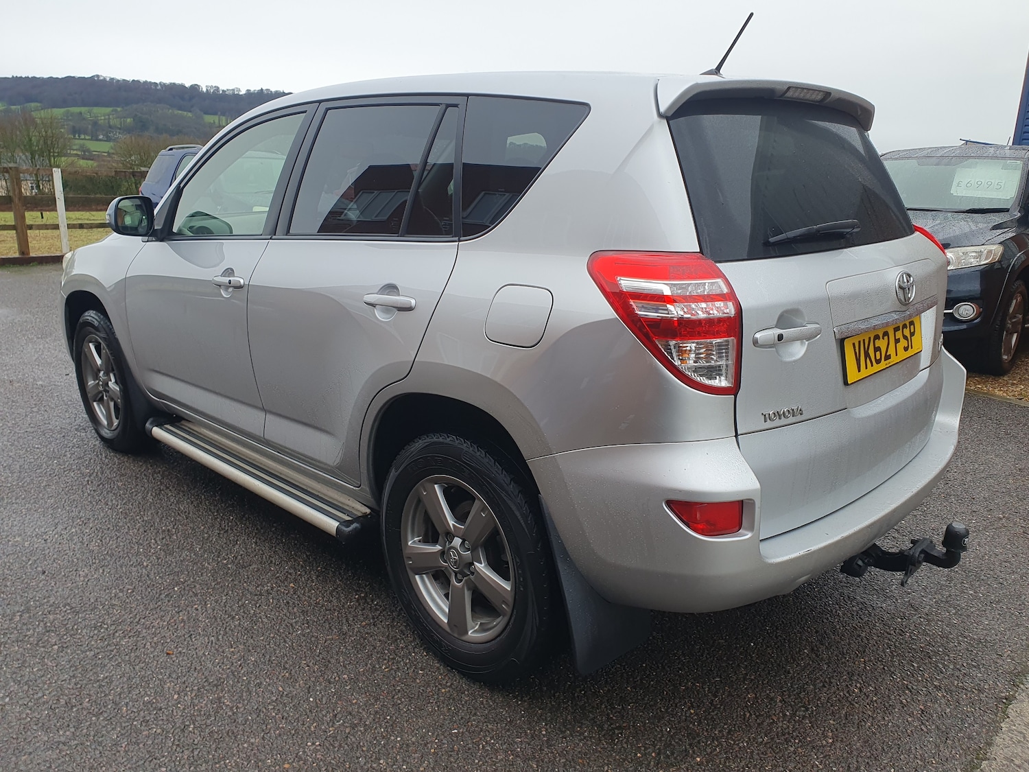 Used Toyota RAV4 2012 for sale - 77293592: Photo 10