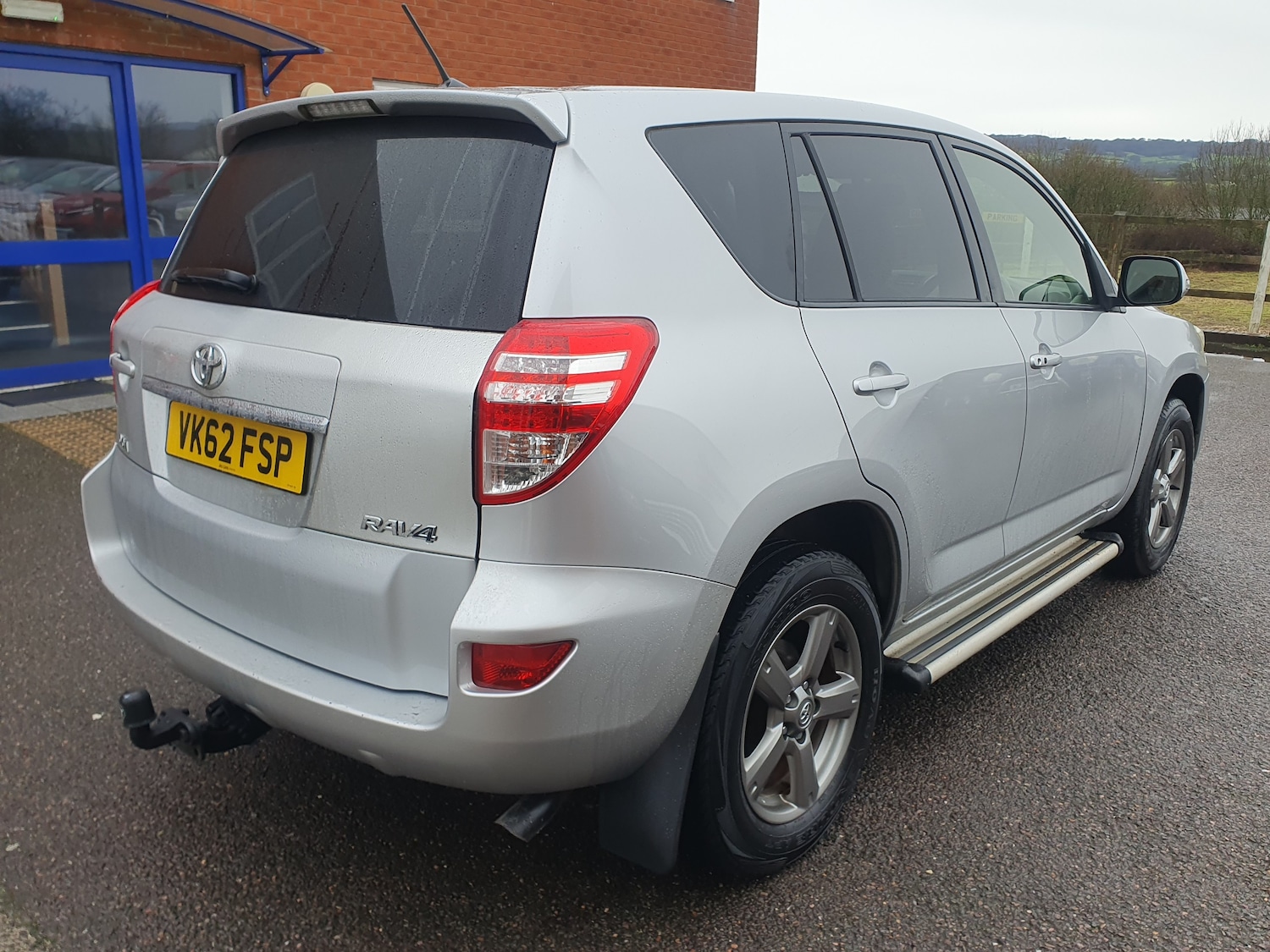Used Toyota RAV4 2012 for sale - 77293592: Photo 13