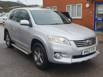 Used Toyota RAV4 2012 for sale - 77293592: Photo