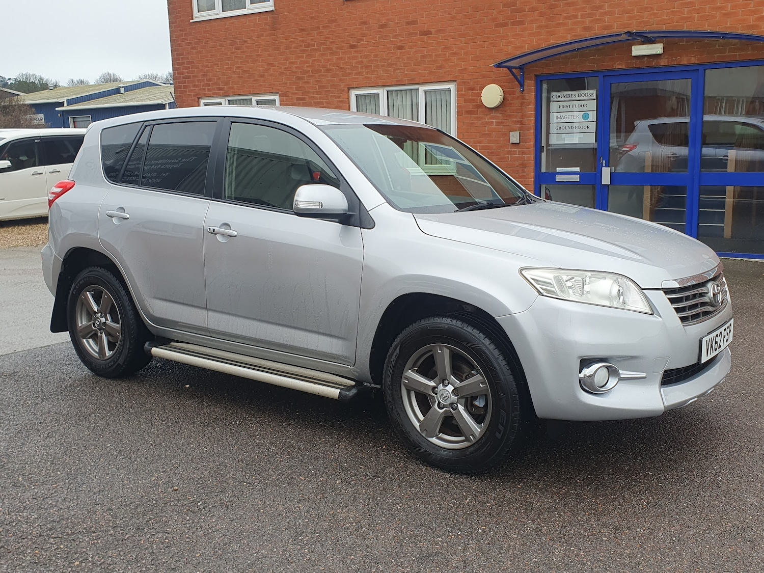 Used Toyota RAV4 2012 for sale - 77293592: Photo 2