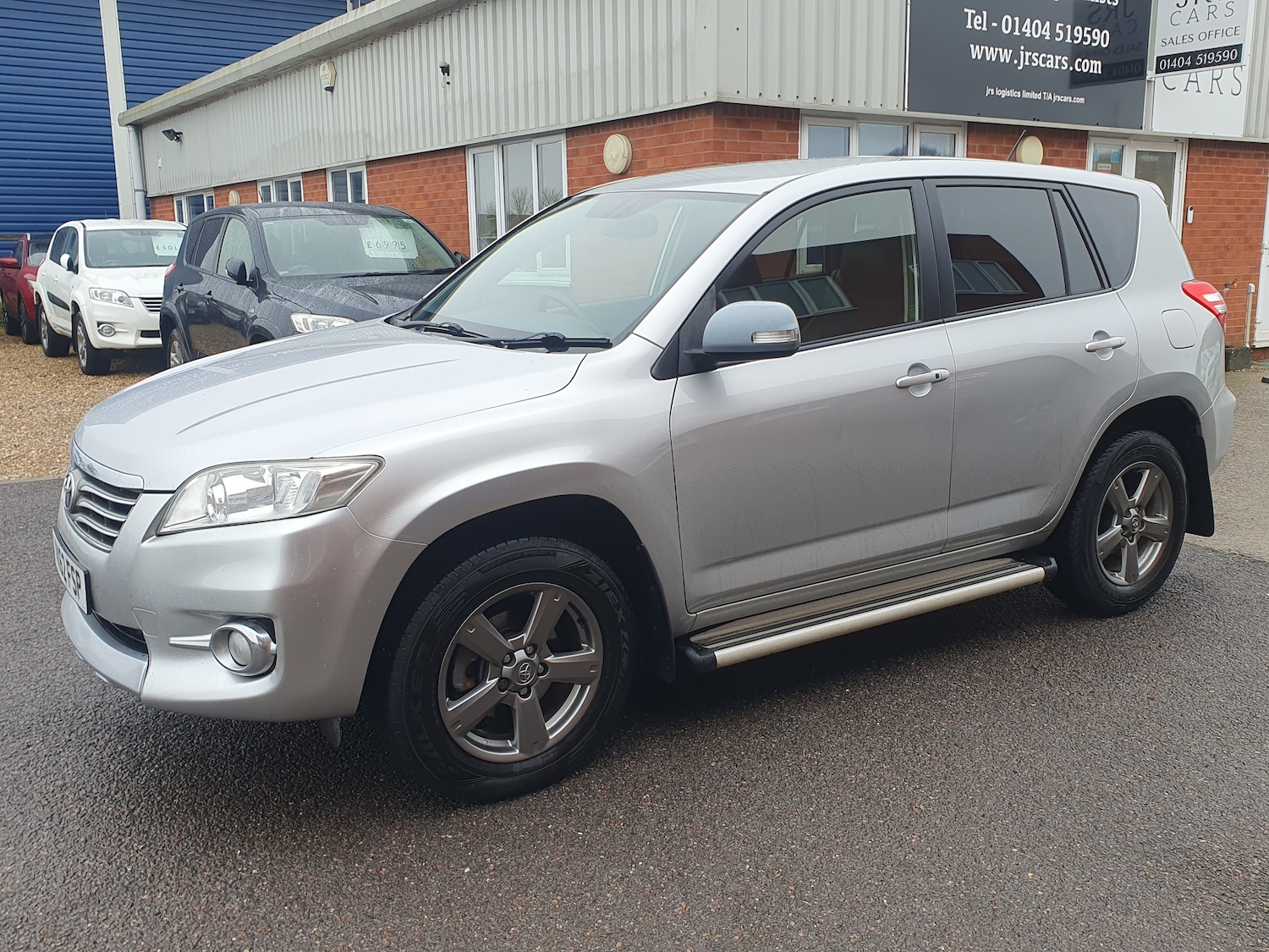 Used Toyota RAV4 2012 for sale - 77293592: Photo 7