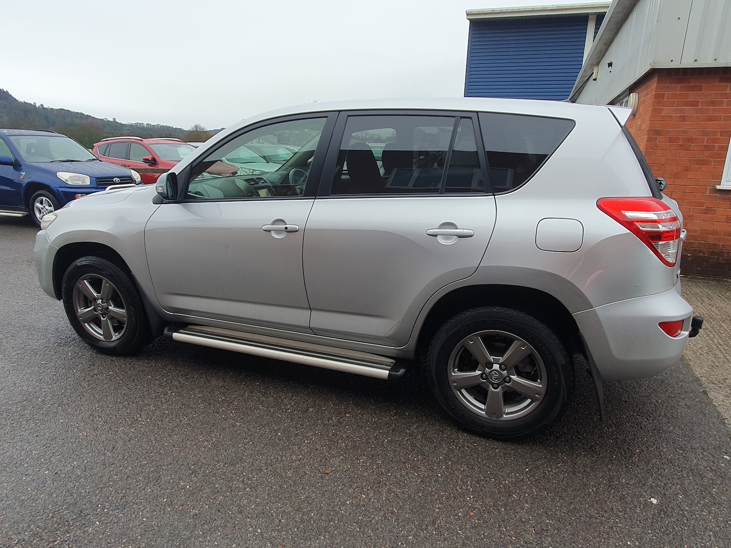 Used Toyota RAV4 2012 for sale - 77293592: Photo 9