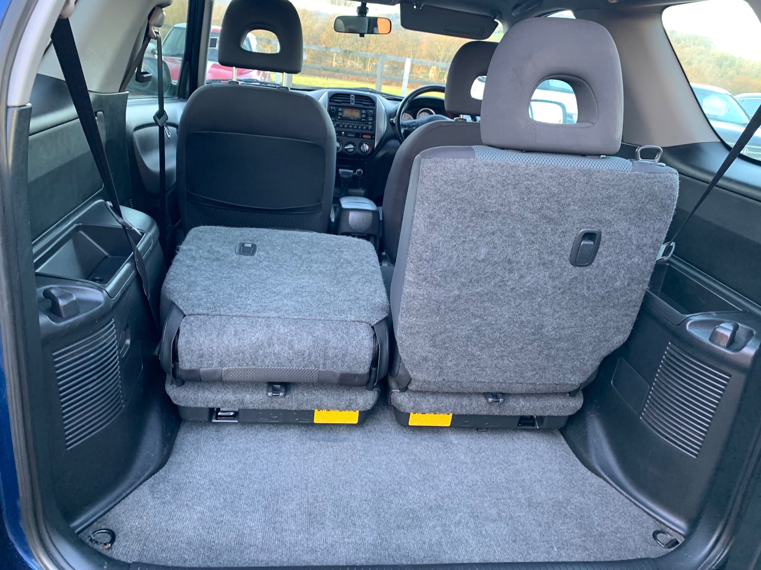 Used Toyota RAV4 2004 for sale - 77088748: Photo 19