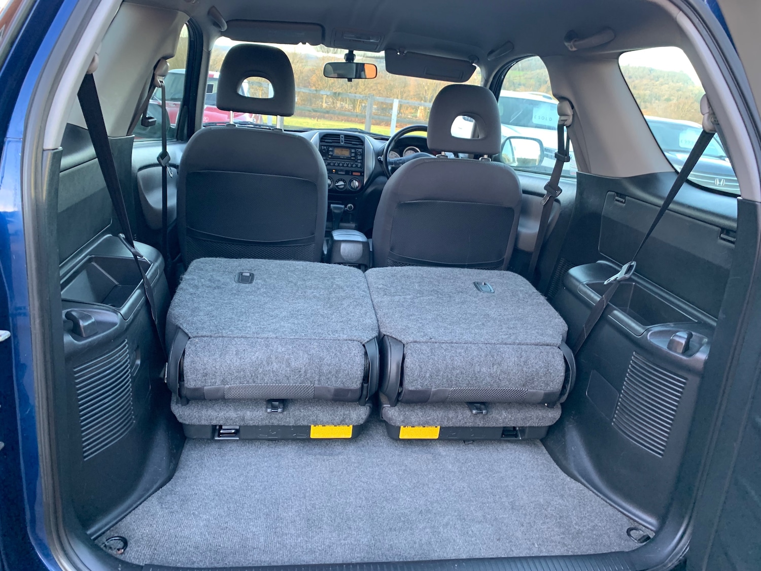 Used Toyota RAV4 2004 for sale - 77088748: Photo 20