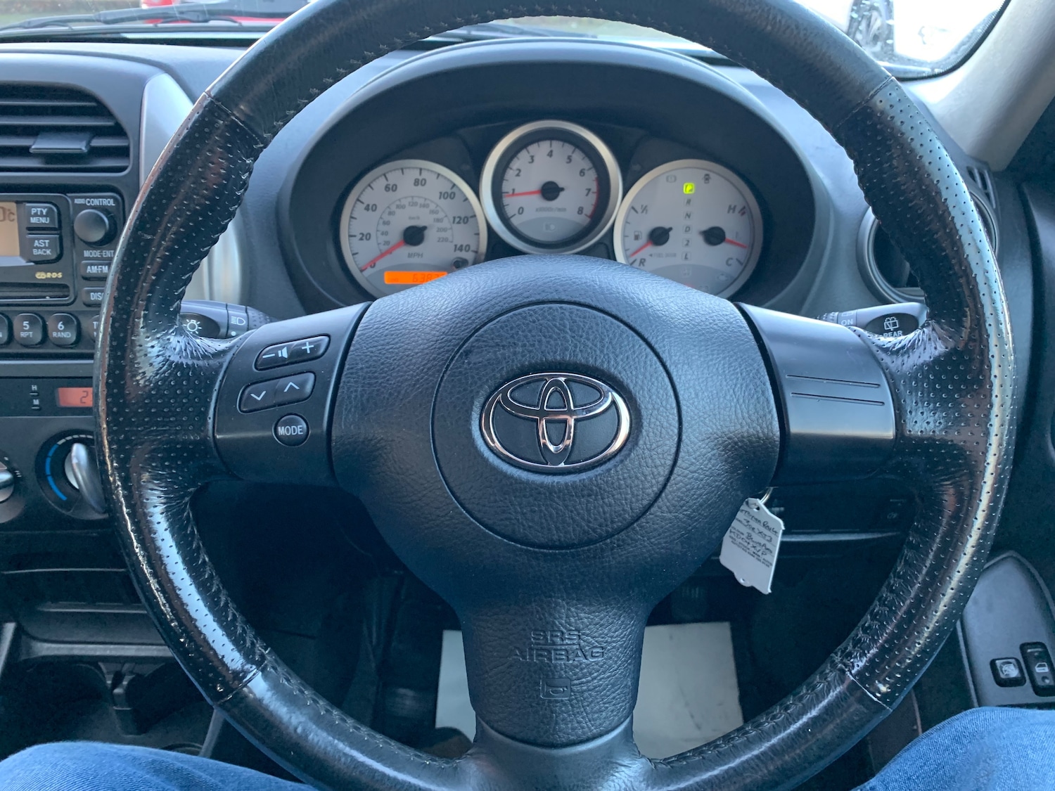 Used Toyota RAV4 2004 for sale - 77088748: Photo 25