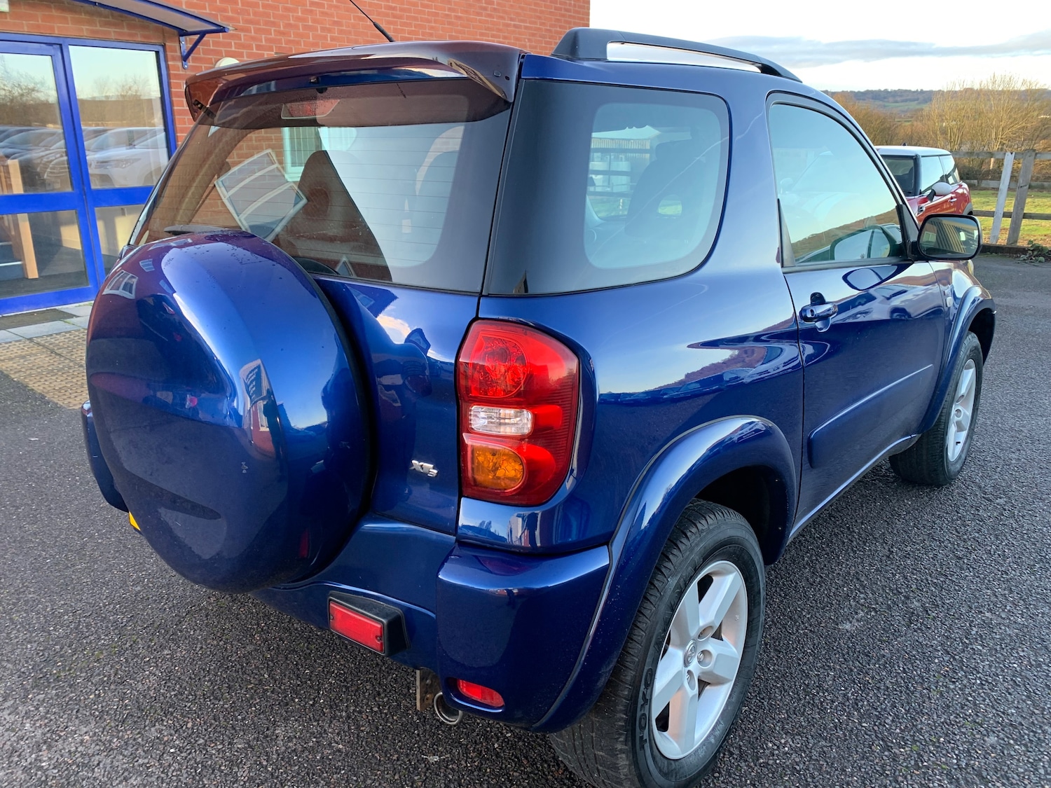 Used Toyota RAV4 2004 for sale - 77088748: Photo 5