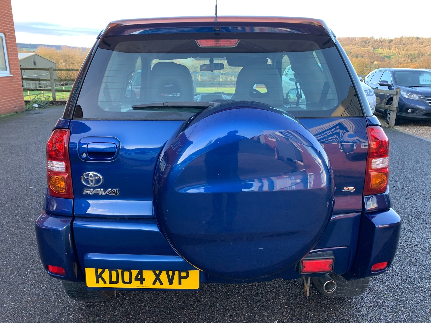 Used Toyota RAV4 2004 for sale - 77088748: Photo 6