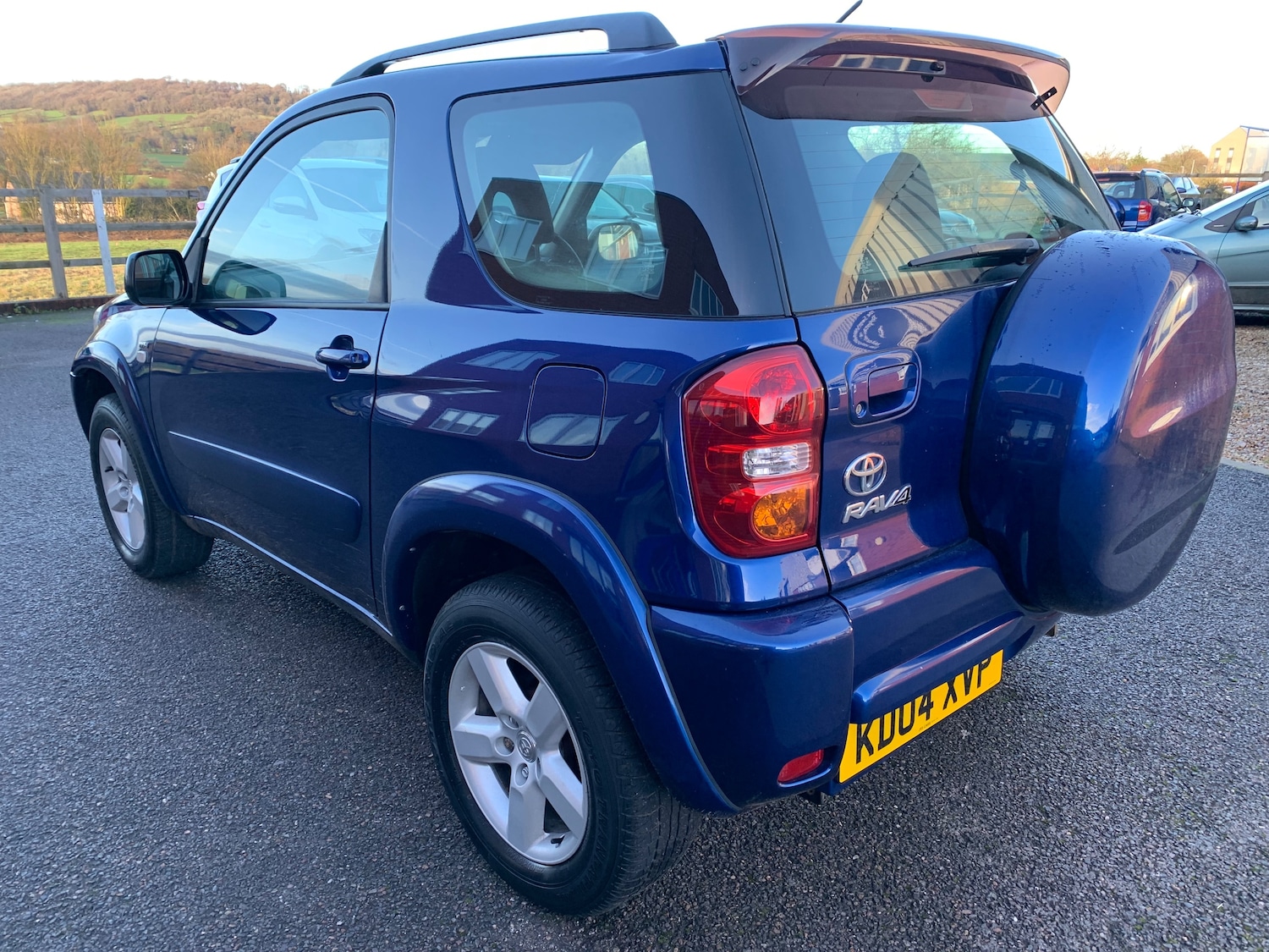 Used Toyota RAV4 2004 for sale - 77088748: Photo 7