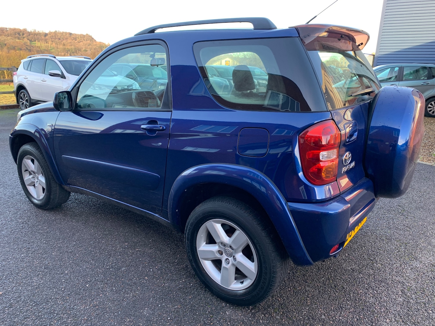 Used Toyota RAV4 2004 for sale - 77088748: Photo 8