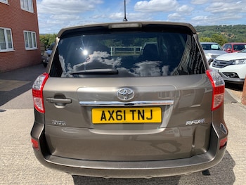Used Toyota RAV4 2011 for sale - 79458485: Photo