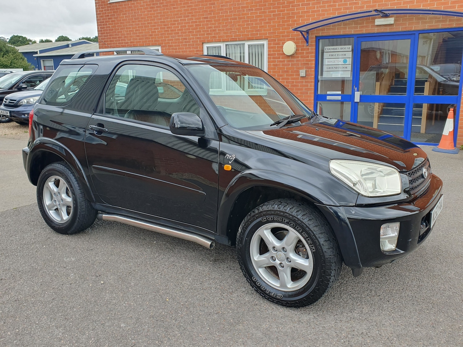 Vehicle 10