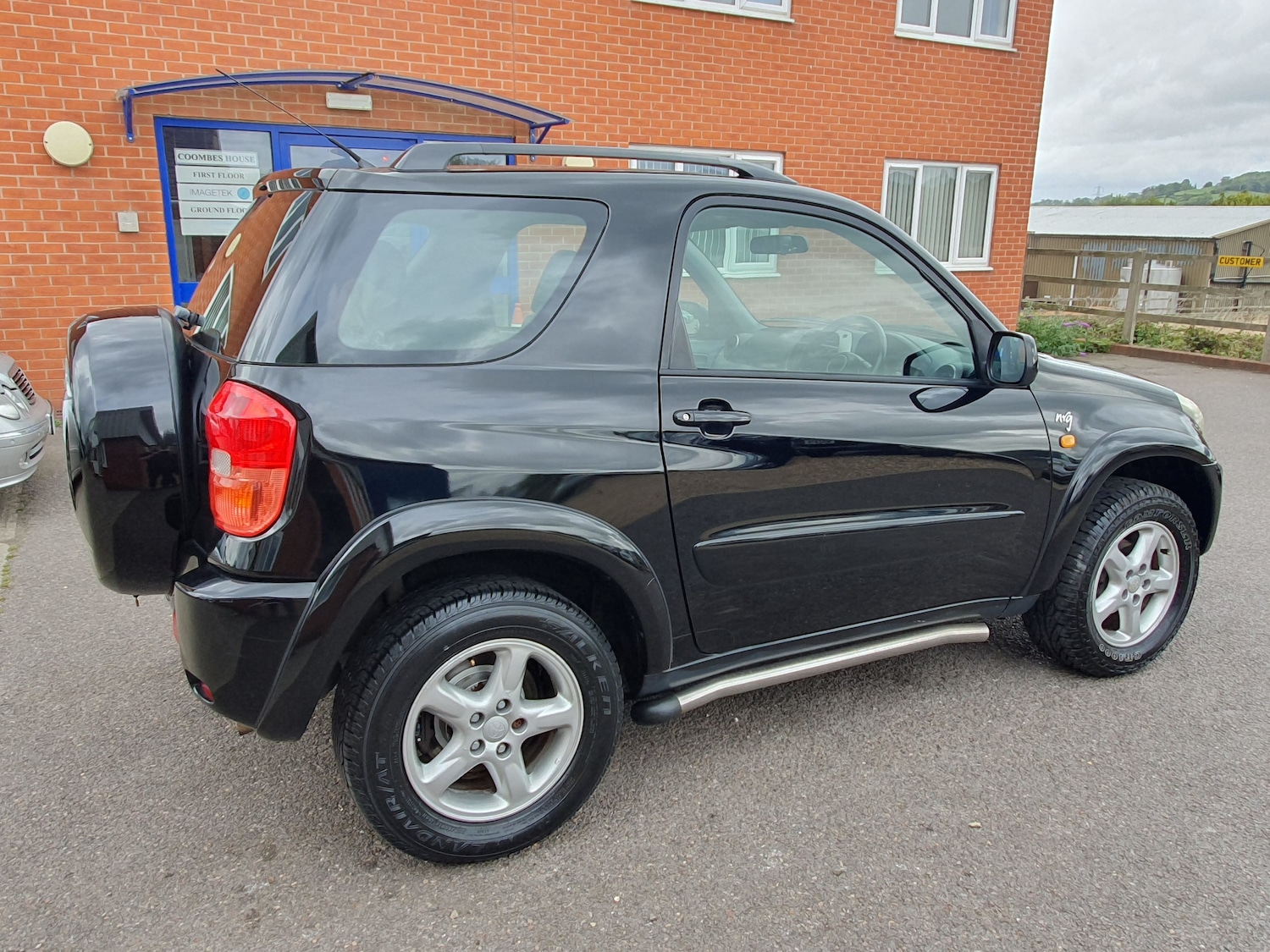 Vehicle 14