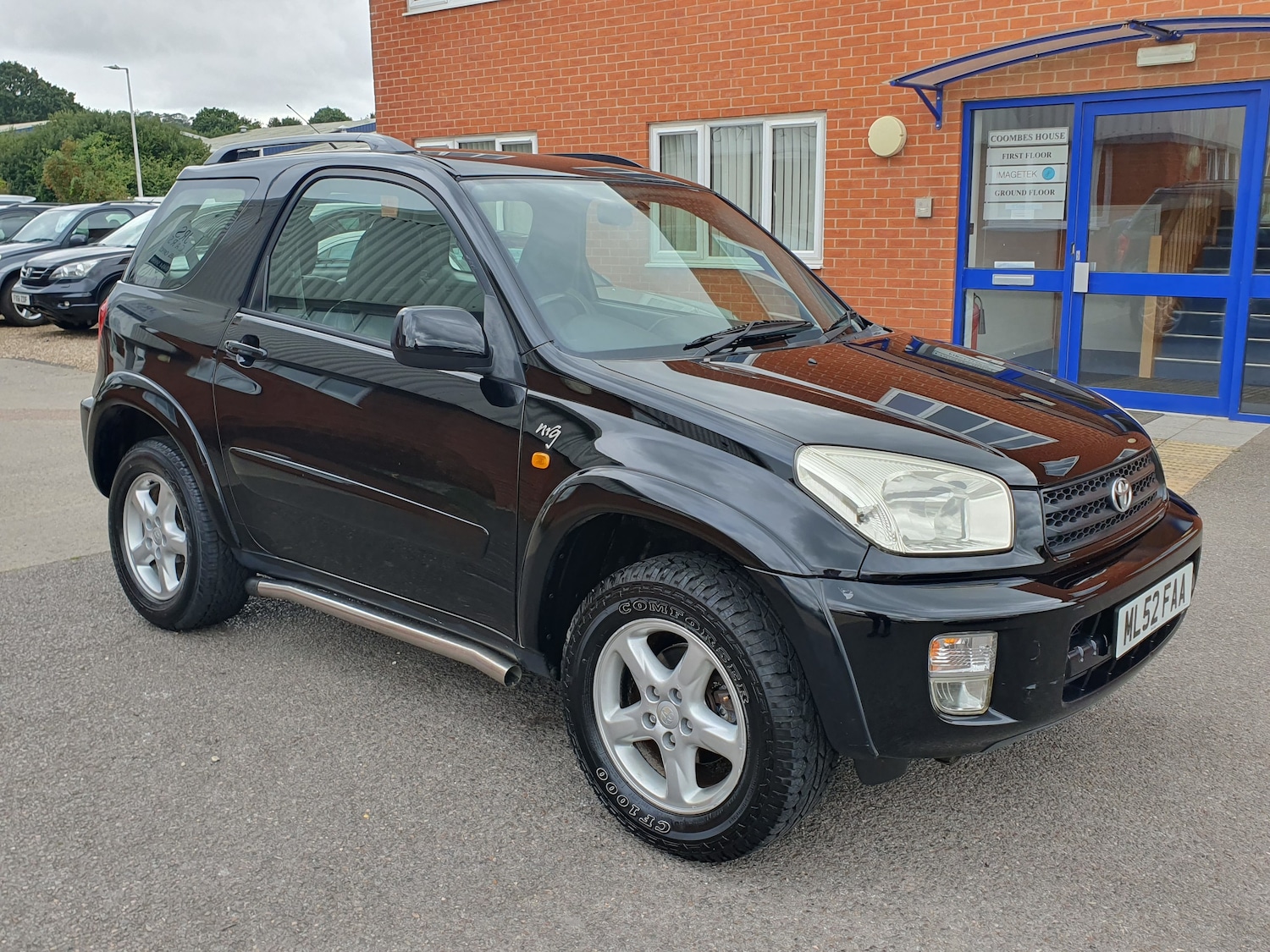 Vehicle 2