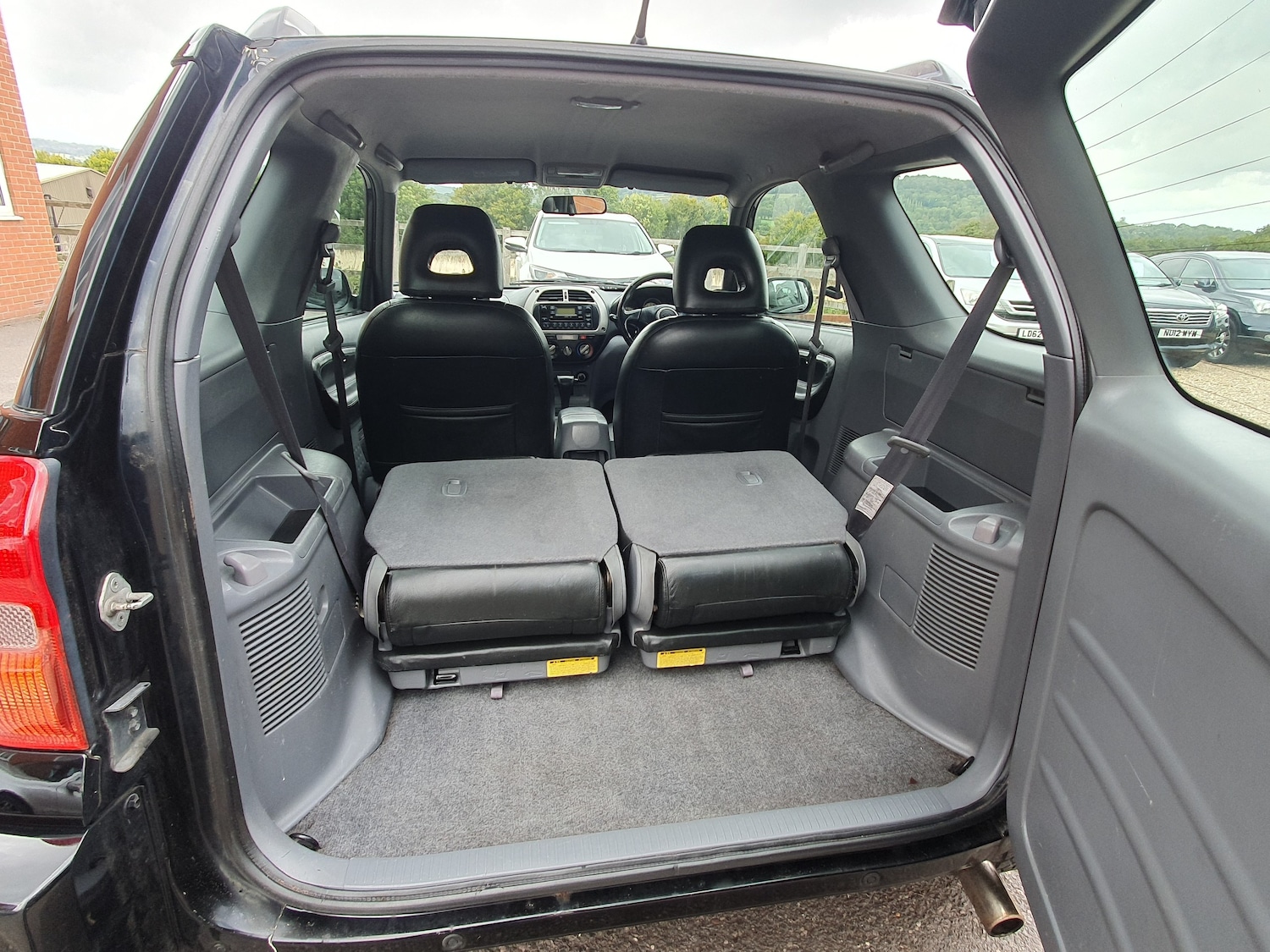Vehicle 21