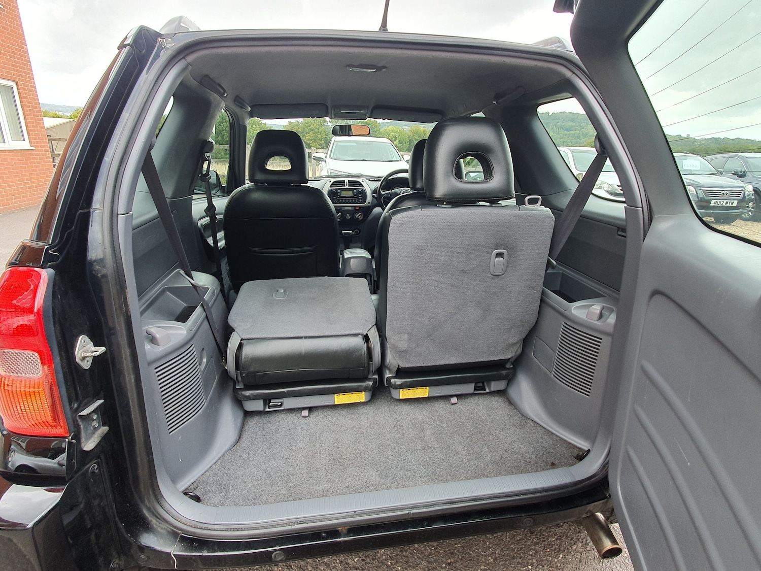 Vehicle 22