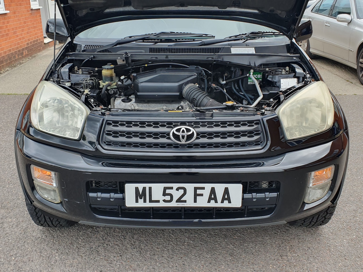 Vehicle 27