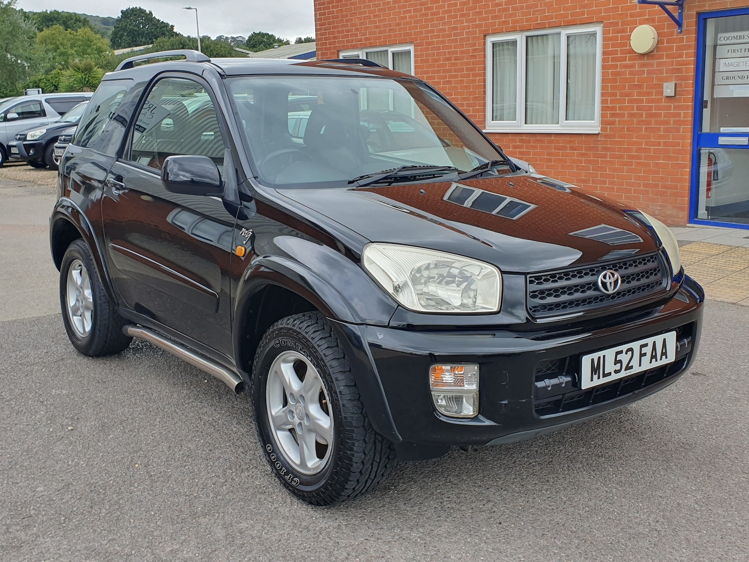 Vehicle 3
