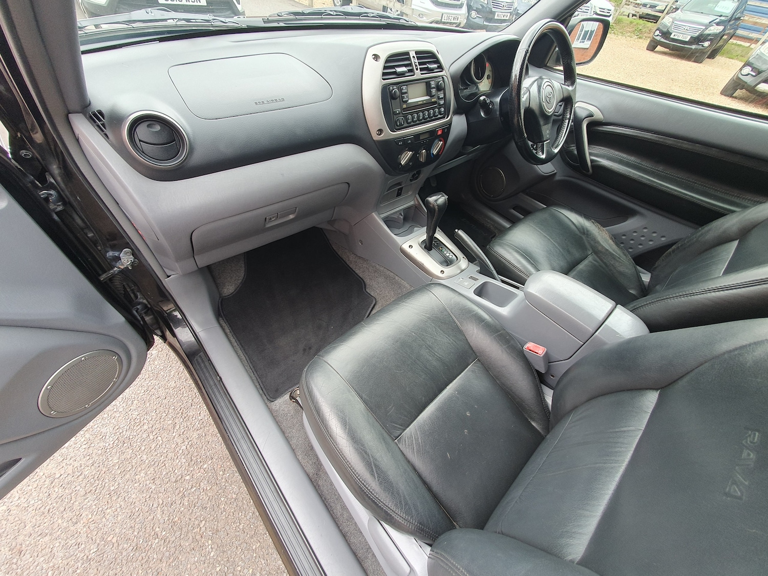 Vehicle 30