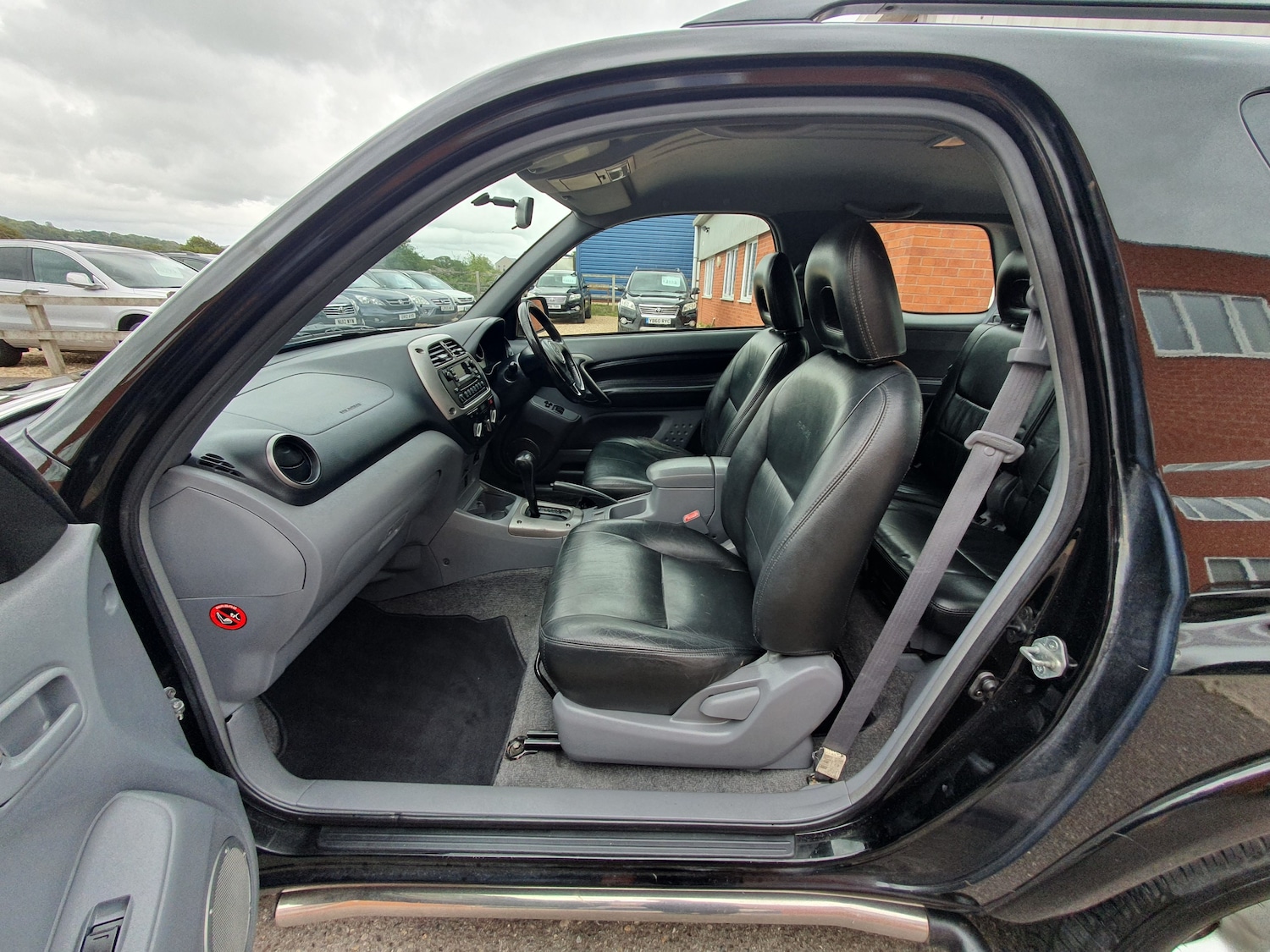 Vehicle 32