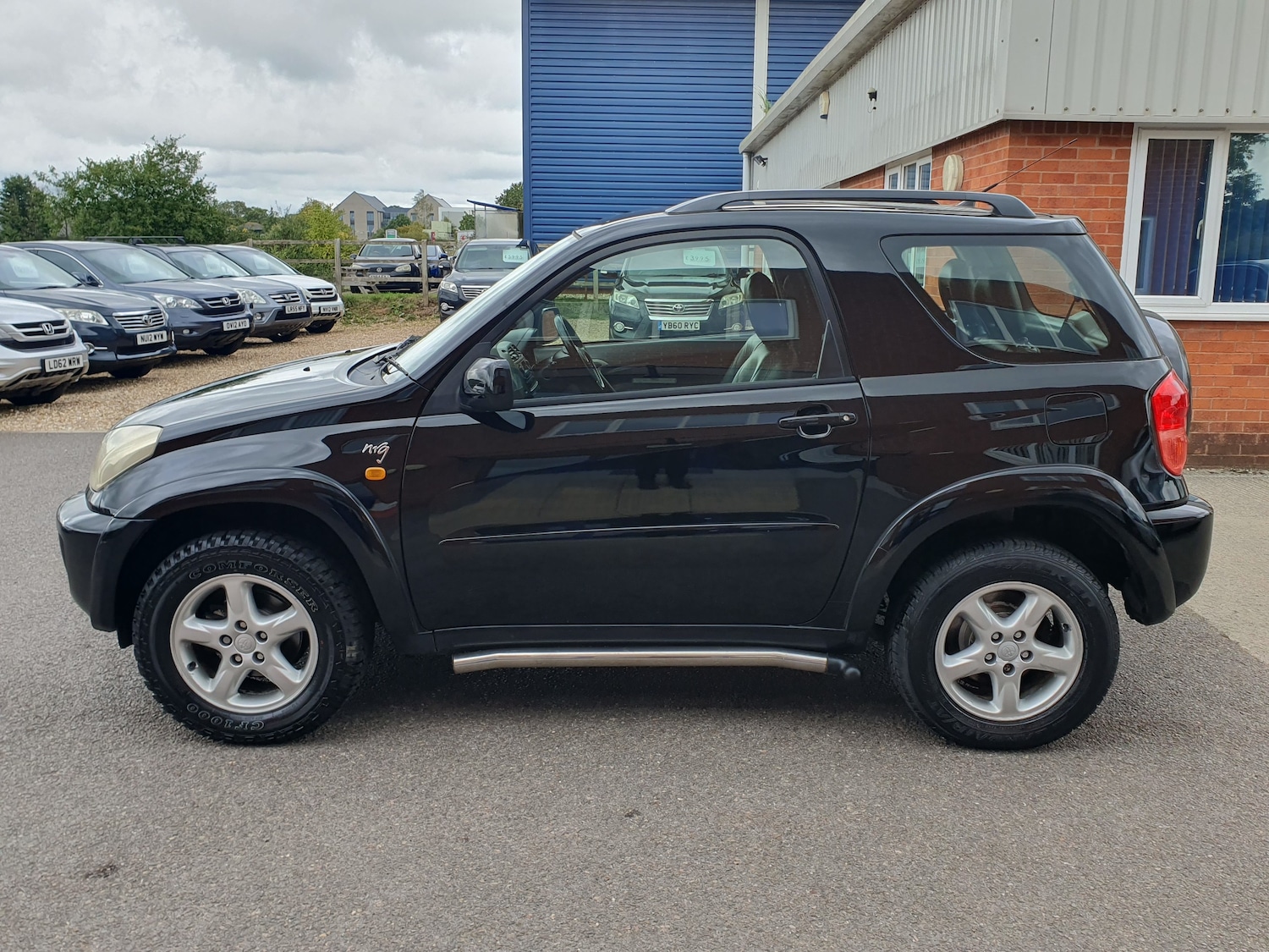 Vehicle 4