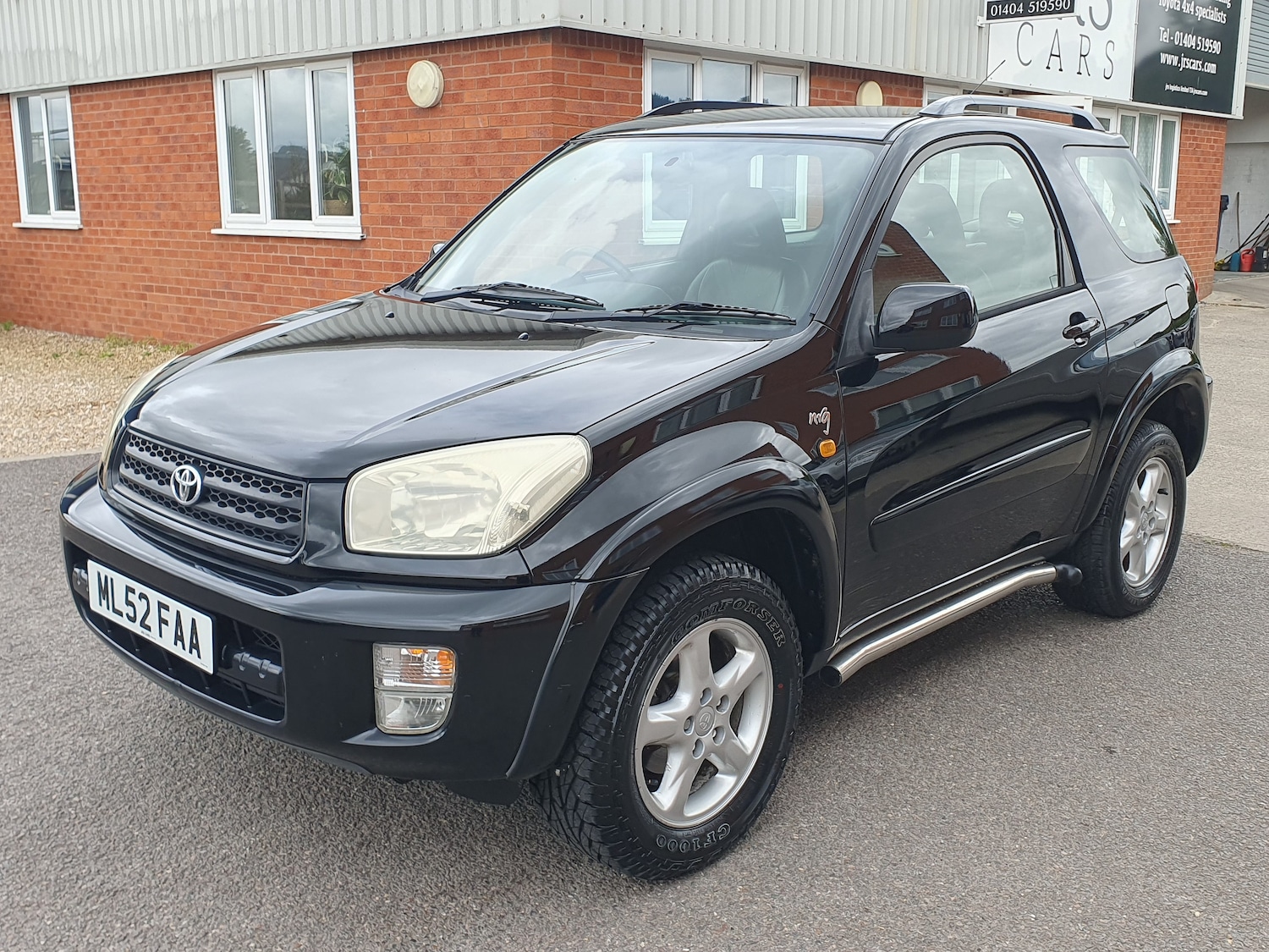 Vehicle 8