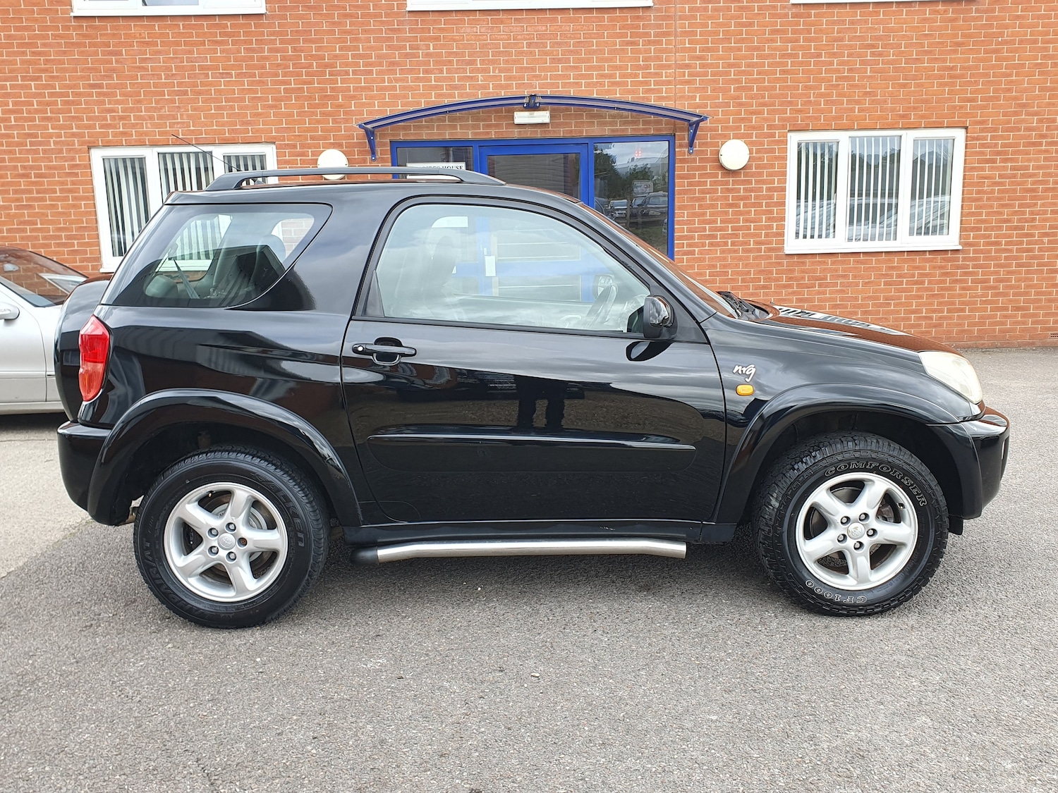 Vehicle 9