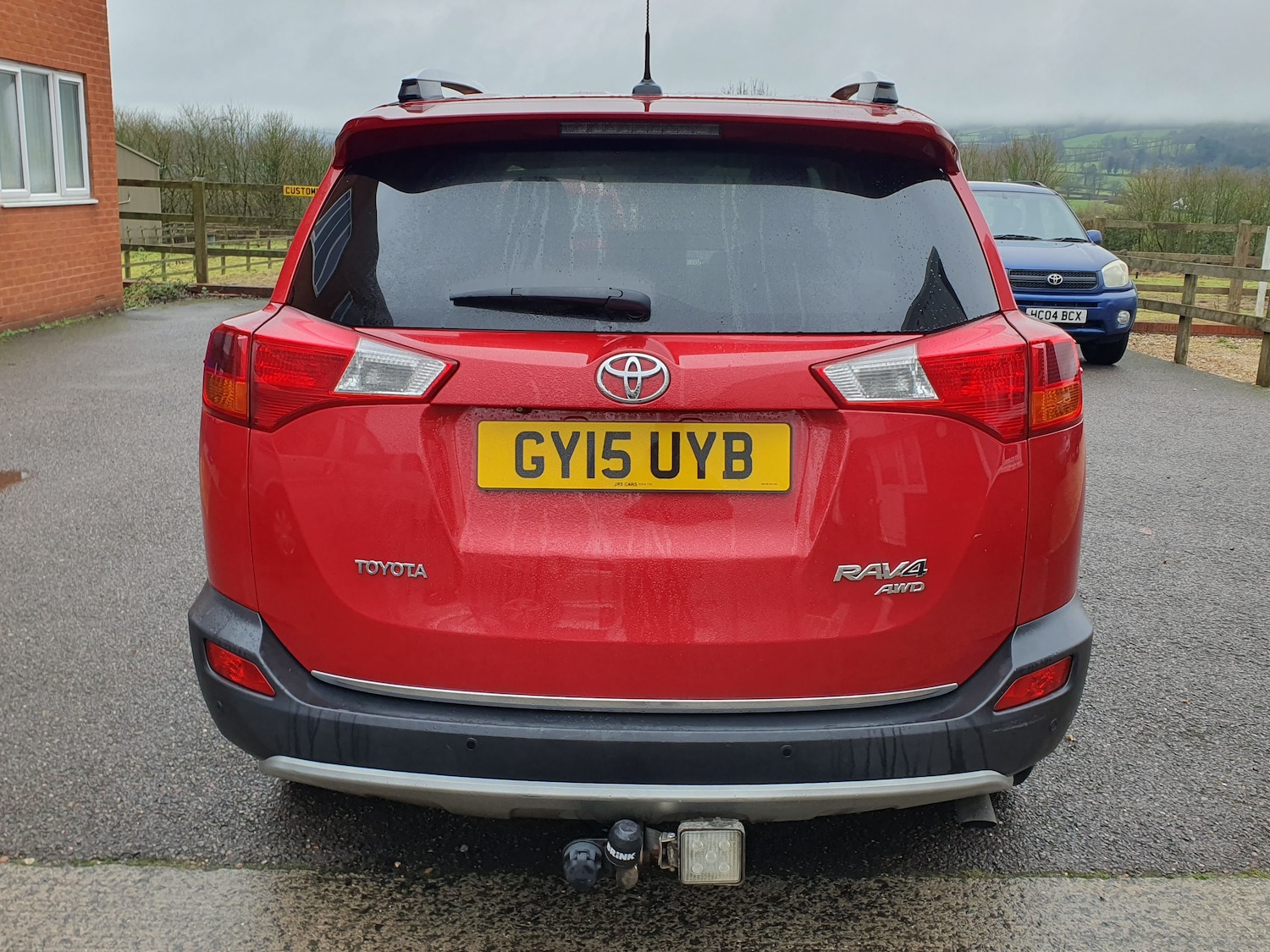 Used Toyota RAV4 2015 for sale - 77529293: Photo 10